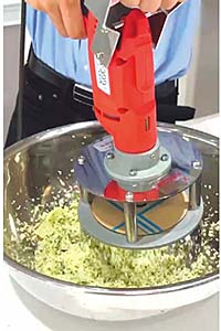 ホーヨー 電動式 業務用 卓上型ミジン切り機 厨房機器 キャベツ 玉ねぎ 楽天市場】【送料無料】 ホーヨー 電動フードカッター ミジン切 Fcm-2