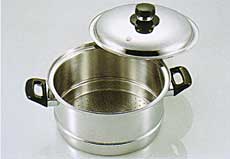 24cm用セイロ (蓋付き)